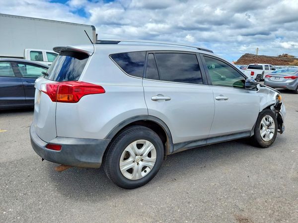 2015 TOYOTA RAV4 — PSRA