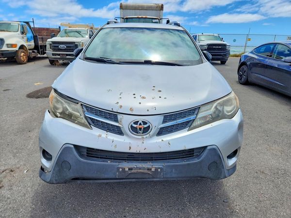 2015 TOYOTA RAV4 — DIRF