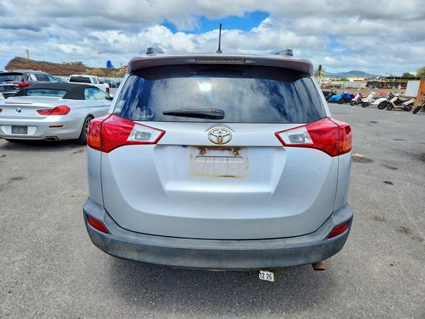2015 TOYOTA RAV4 — DIRR