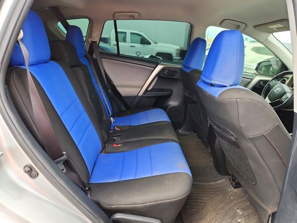2015 TOYOTA RAV4 — PSRS