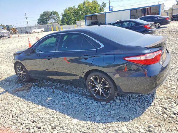 2015 TOYOTA CAMRY — DSRA