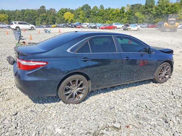 2015 TOYOTA CAMRY — PSRA