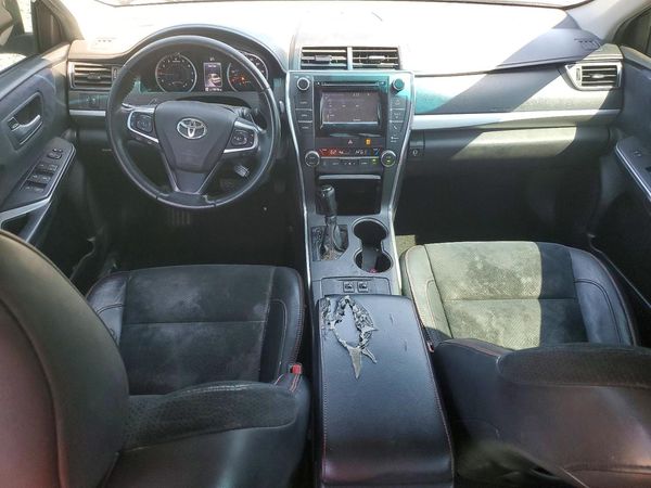 2015 TOYOTA CAMRY — CKPT