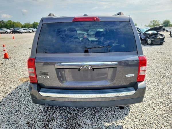 2017 JEEP PATRIOT — DIRR