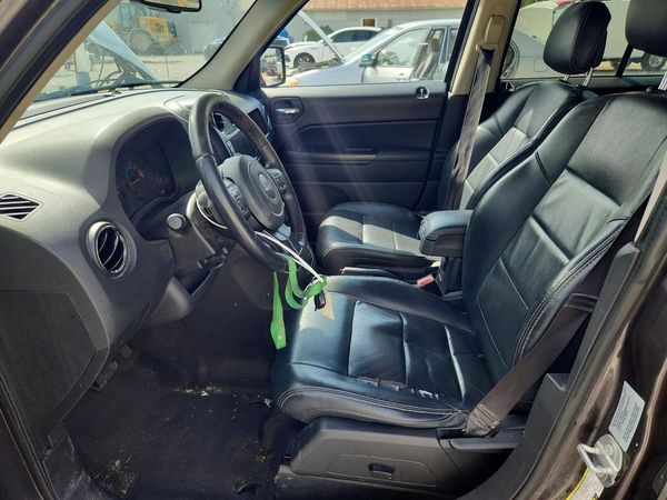 2017 JEEP PATRIOT — DENT