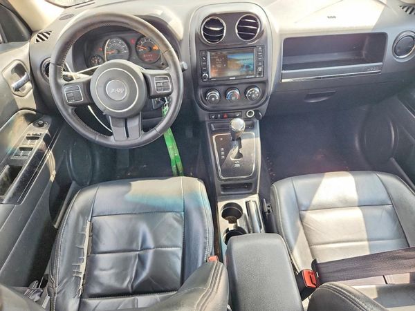 2017 JEEP PATRIOT — CKPT