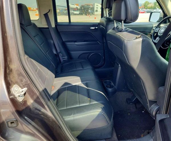 2017 JEEP PATRIOT — PSRS