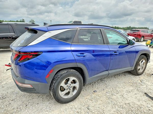 2024 HYUNDAI TUCSON — PSRA