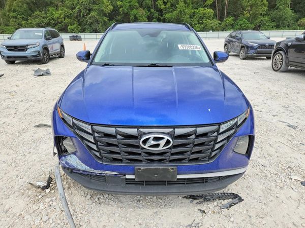 2024 HYUNDAI TUCSON — DIRF