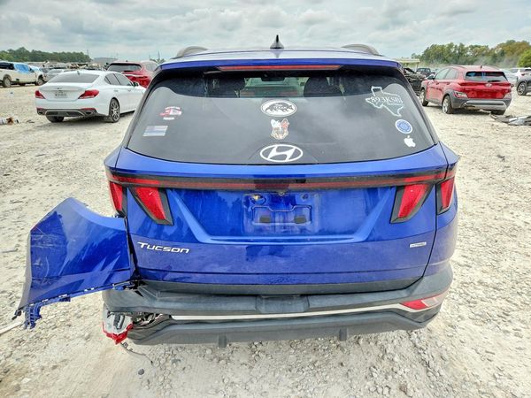 2024 HYUNDAI TUCSON — DIRR
