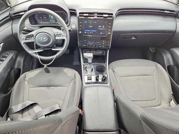 2024 HYUNDAI TUCSON — CKPT