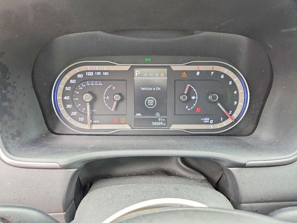 2024 HYUNDAI TUCSON — ODOM
