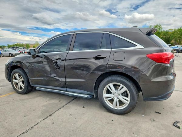 2014 ACURA RDX — DSRA