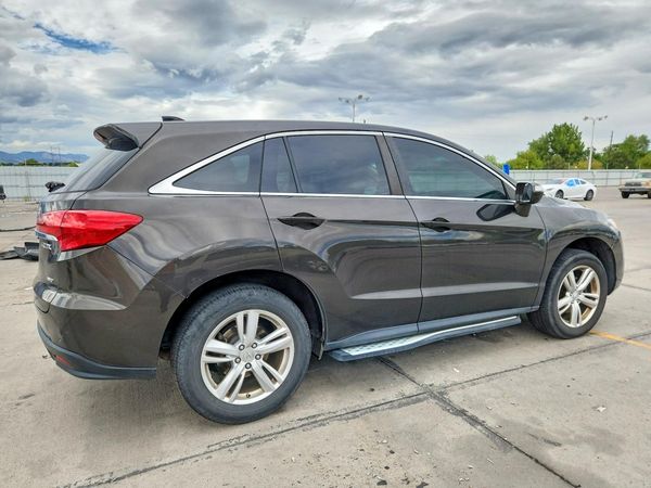 2014 ACURA RDX — PSRA