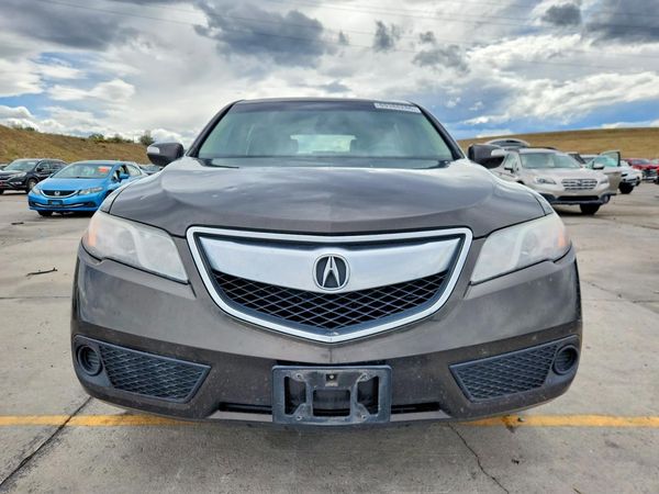 2014 ACURA RDX — DIRF