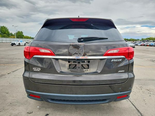 2014 ACURA RDX — DIRR