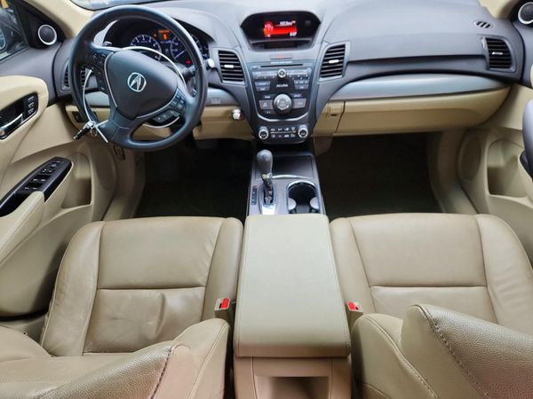 2014 ACURA RDX — CKPT