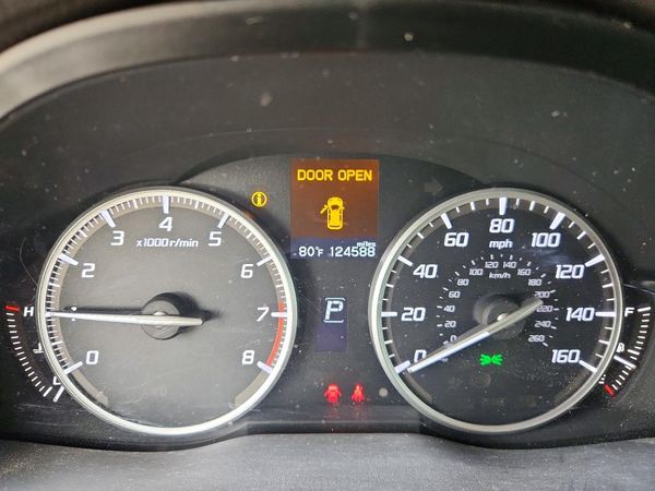 2014 ACURA RDX — ODOM