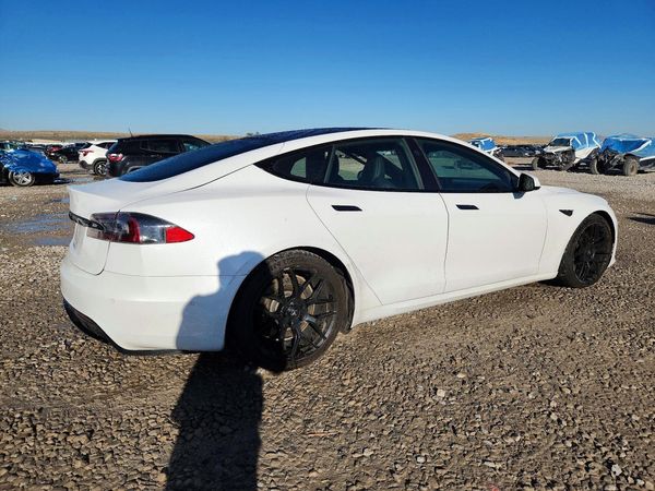 2021 TESLA MODEL S — PSRA