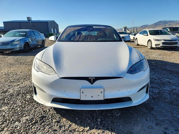 2021 TESLA MODEL S — DIRF