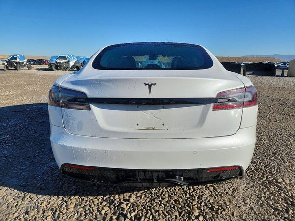 2021 TESLA MODEL S — DIRR