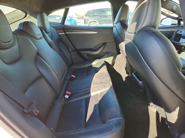 2021 TESLA MODEL S — PSRS