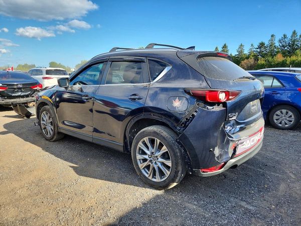 2021 MAZDA CX-5 Touring — DSRA