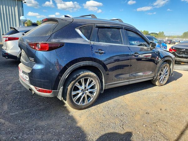 2021 MAZDA CX-5 Touring — PSRA