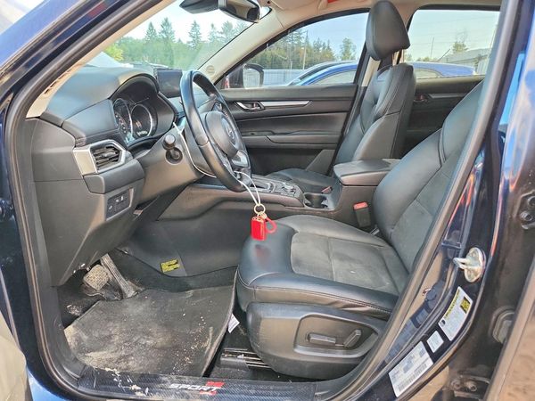 2021 MAZDA CX-5 Touring — DENT