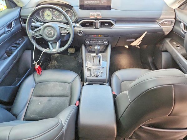 2021 MAZDA CX-5 Touring — CKPT