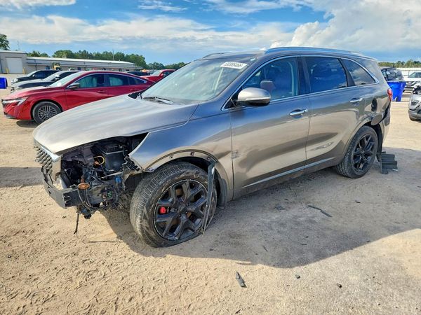 2018 KIA SORENTO — DSFA — Front 3/4