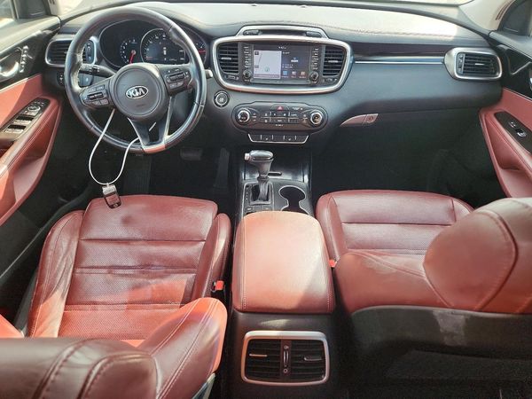 2018 KIA SORENTO SX, SXL — CKPT