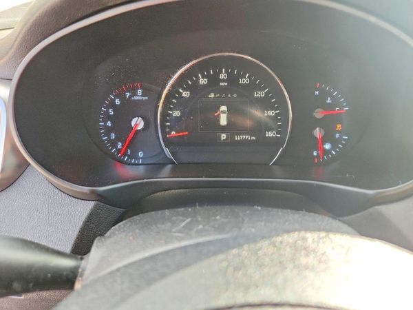 2018 KIA SORENTO SX, SXL — ODOM
