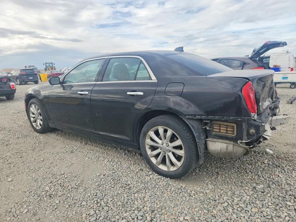 2016 CHRYSLER 300 Limited — DSRA