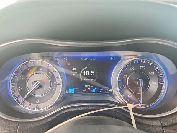 2016 CHRYSLER 300 Limited — ODOM