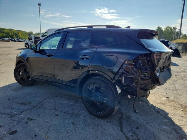 2026 KIA SPORTAGE — DSRA