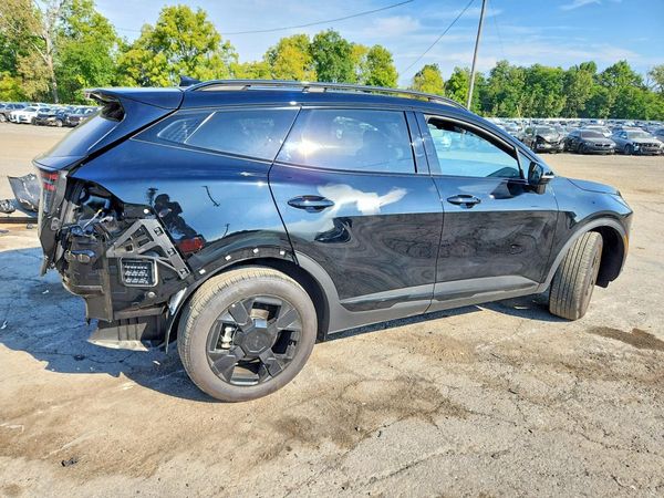 2026 KIA SPORTAGE — PSRA