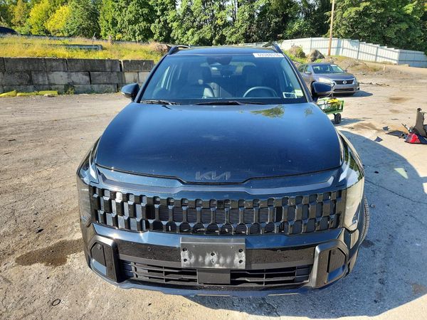 2026 KIA SPORTAGE — DIRF