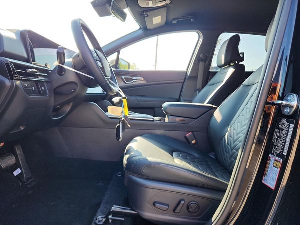 2026 KIA SPORTAGE — DENT
