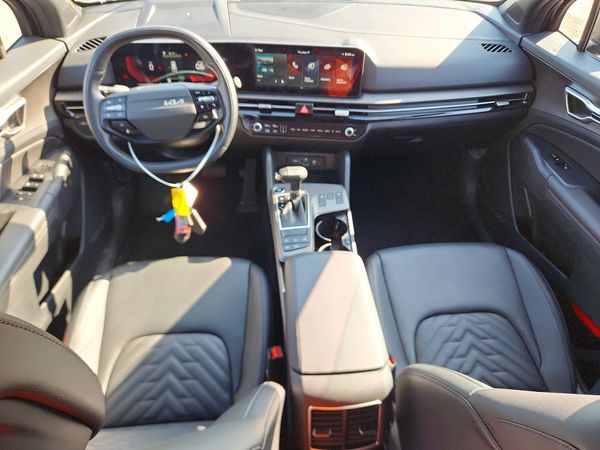 2026 KIA SPORTAGE — CKPT