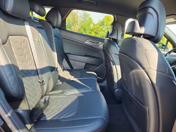 2026 KIA SPORTAGE — PSRS