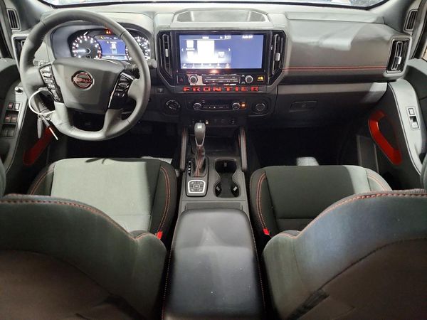 2026 NISSAN FRONTIER — CKPT