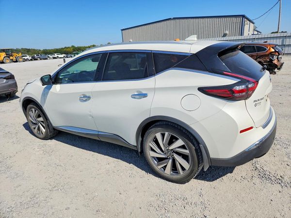 2020 NISSAN MURANO — DSRA