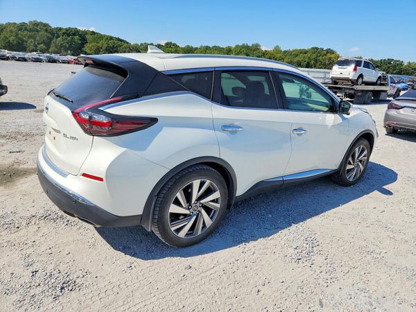 2020 NISSAN MURANO — PSRA