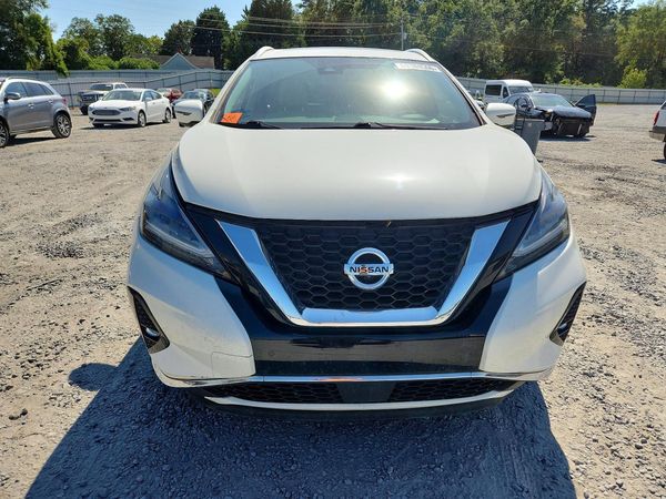 2020 NISSAN MURANO — DIRF