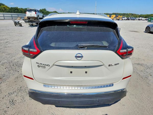 2020 NISSAN MURANO — DIRR