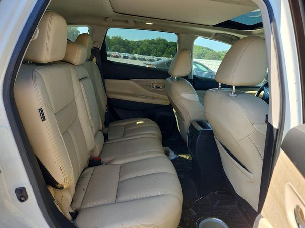 2020 NISSAN MURANO — PSRS