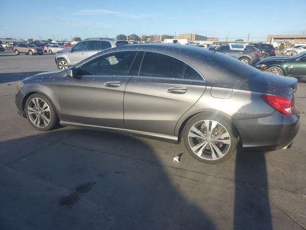 2014 MERCEDES-BENZ CLA CLA250