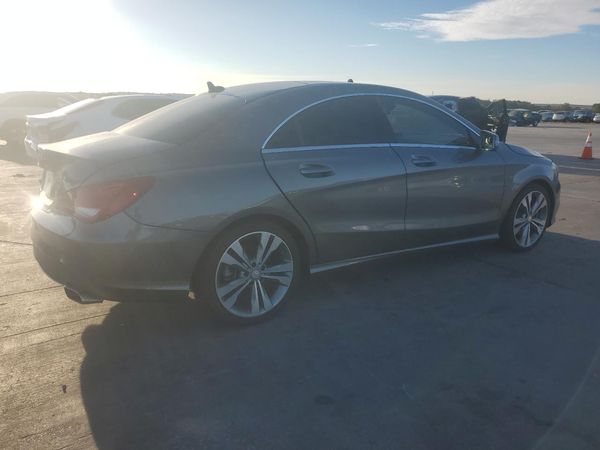 2014 MERCEDES-BENZ CLA CLA250
