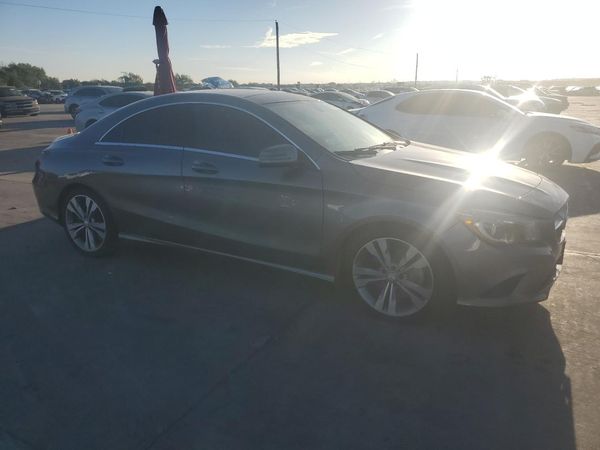 2014 MERCEDES-BENZ CLA CLA250